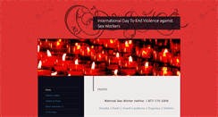Desktop Screenshot of december17.org